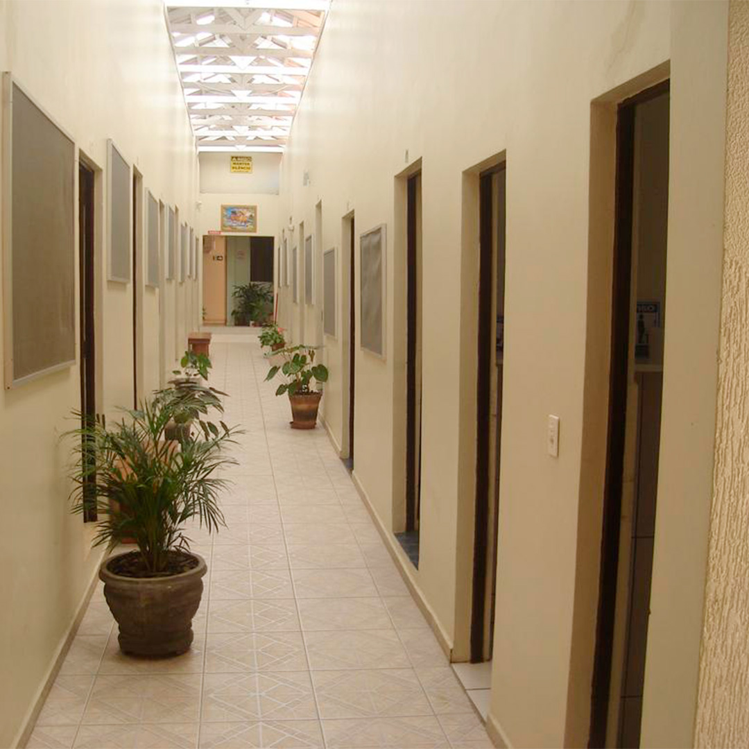 Hotel Alvorada em Castro Paraná