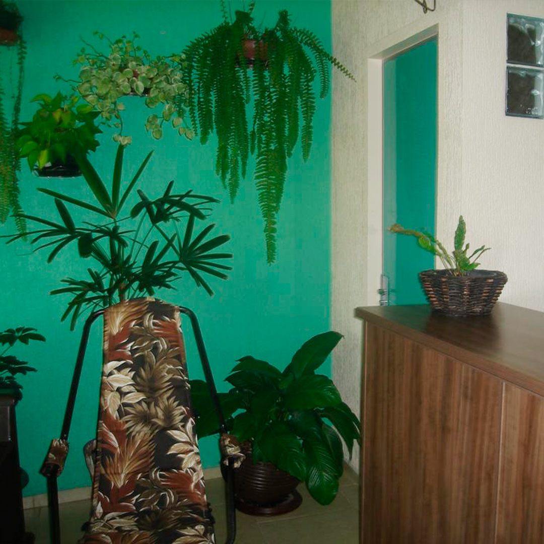 Hotel Alvorada em Castro Paraná