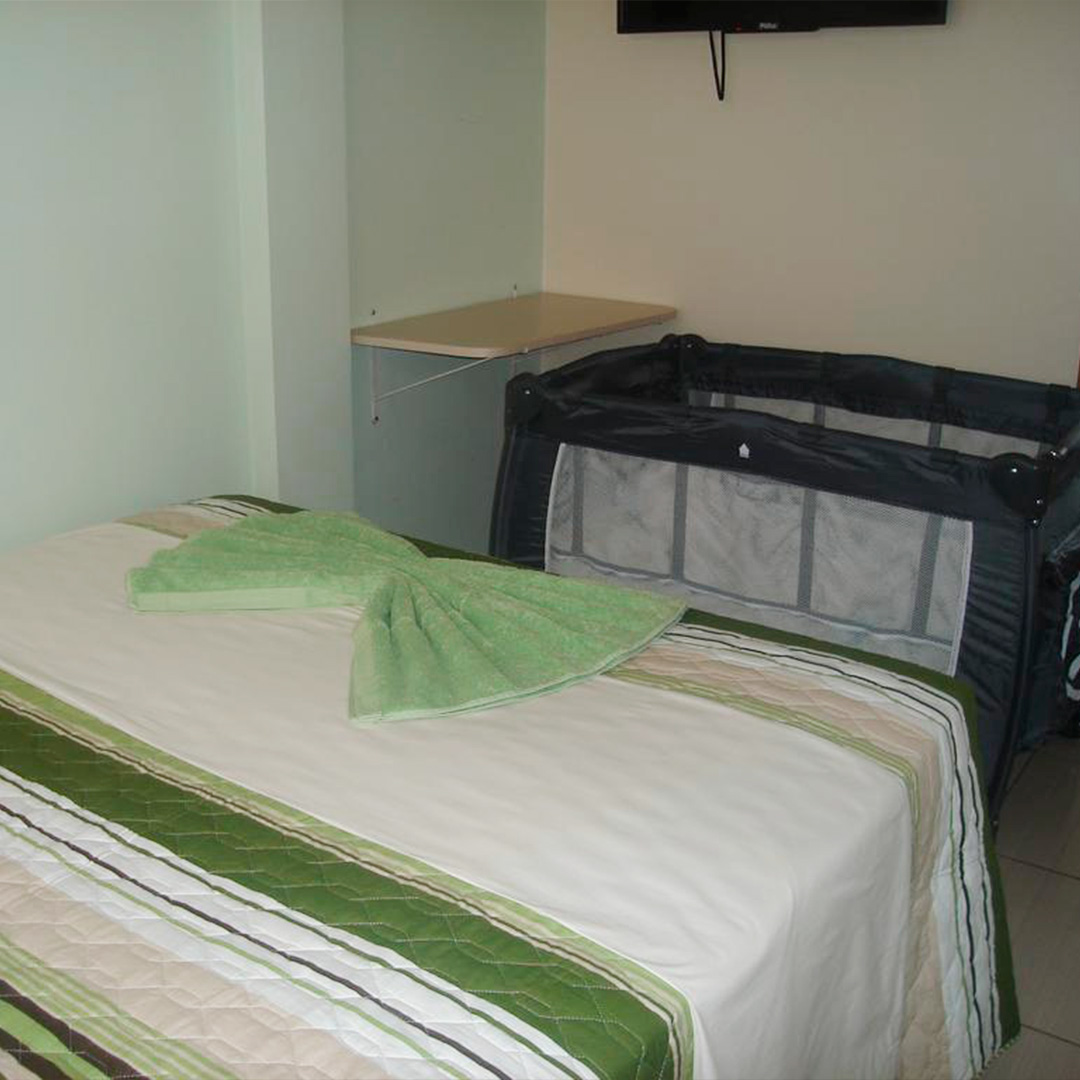 Hotel Alvorada em Castro Paraná