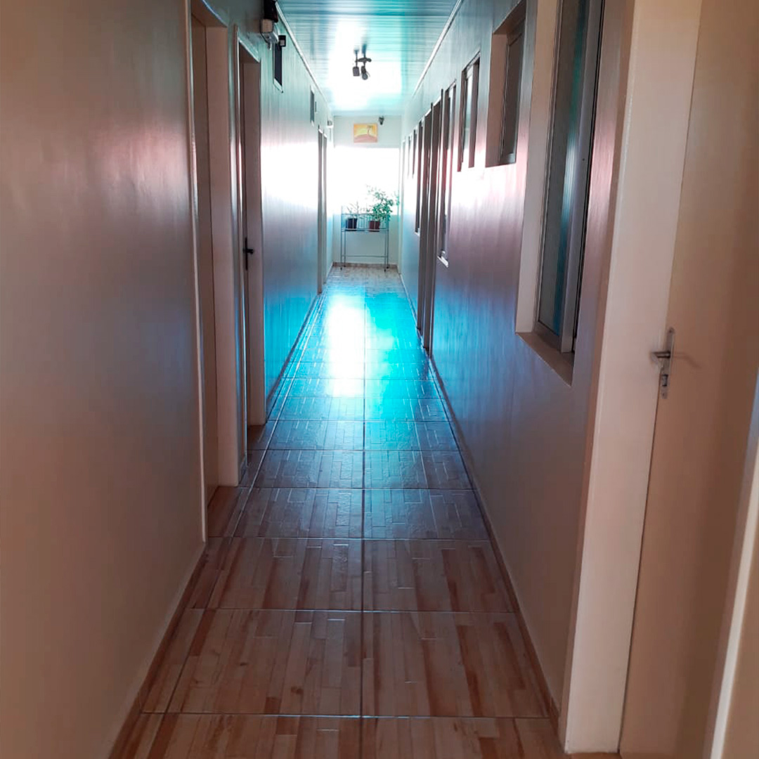 Hotel Alvorada em Castro Paraná