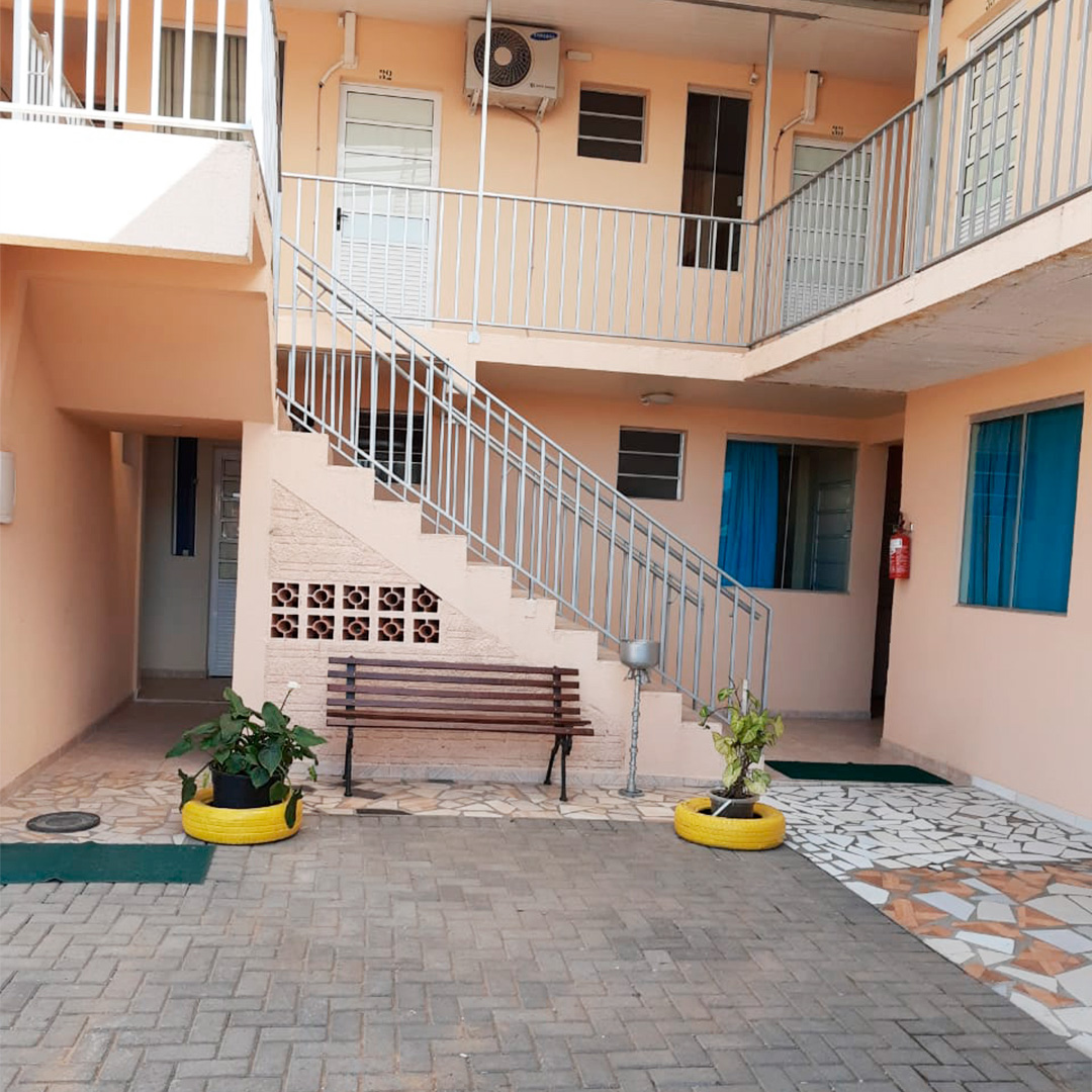 Hotel Alvorada em Castro Paraná