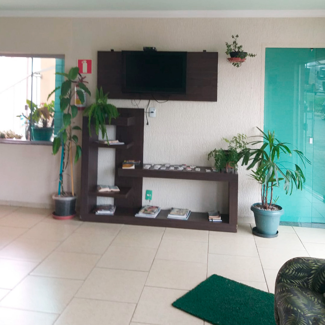 Hotel Alvorada em Castro Paraná