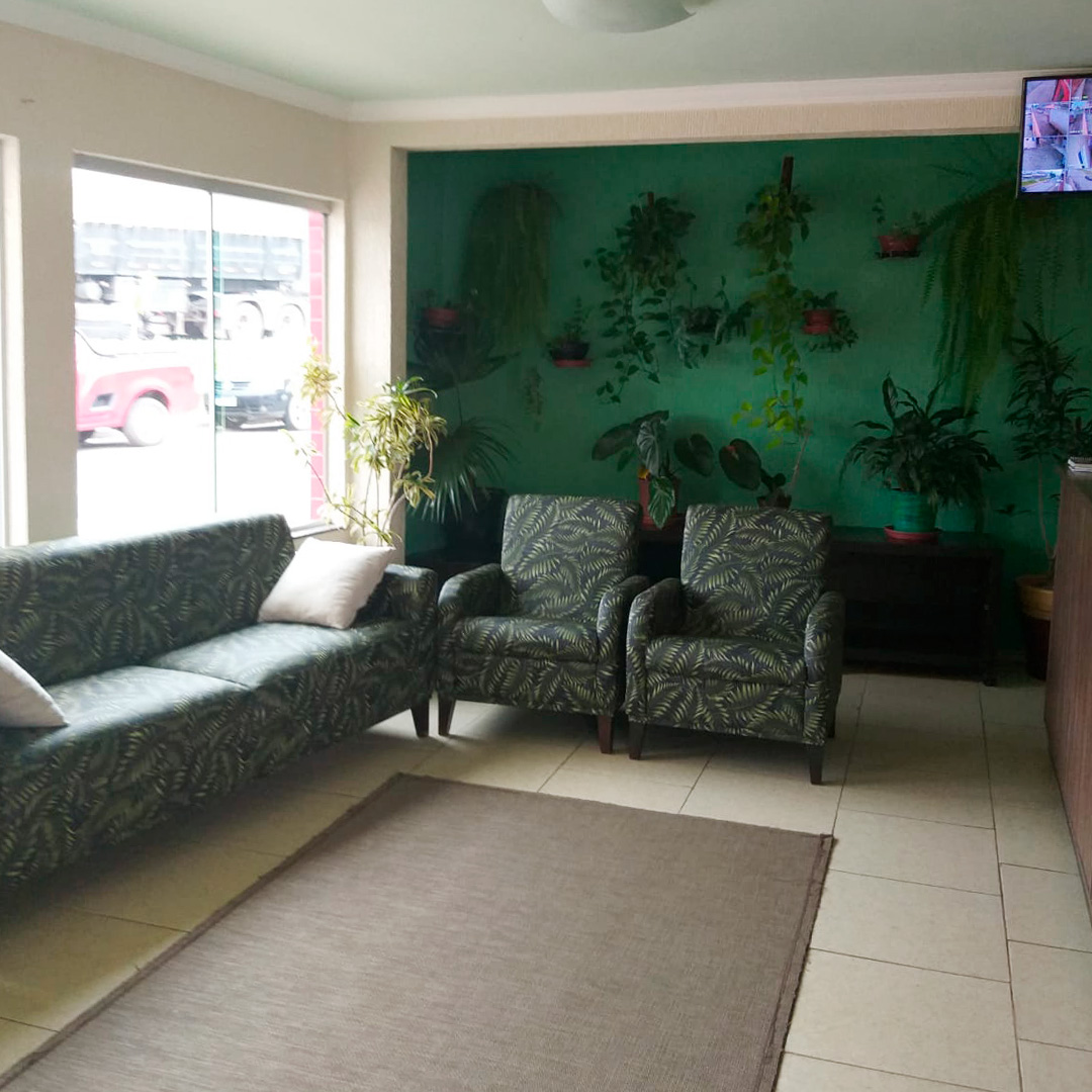 Hotel Alvorada em Castro Paraná