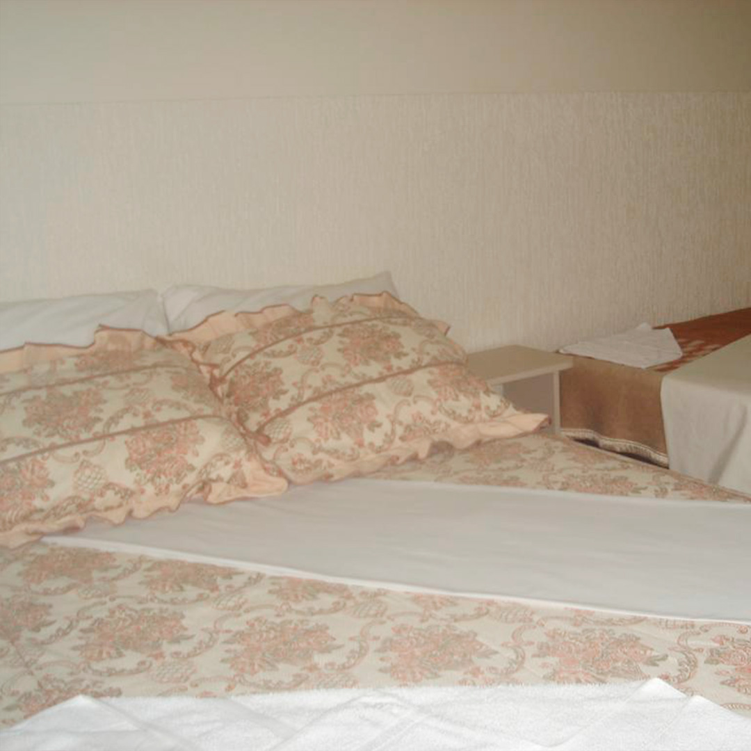 Hotel Alvorada em Castro Paraná