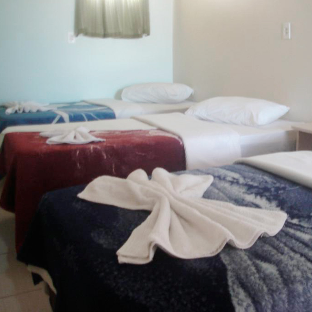 Hotel Alvorada em Castro Paraná