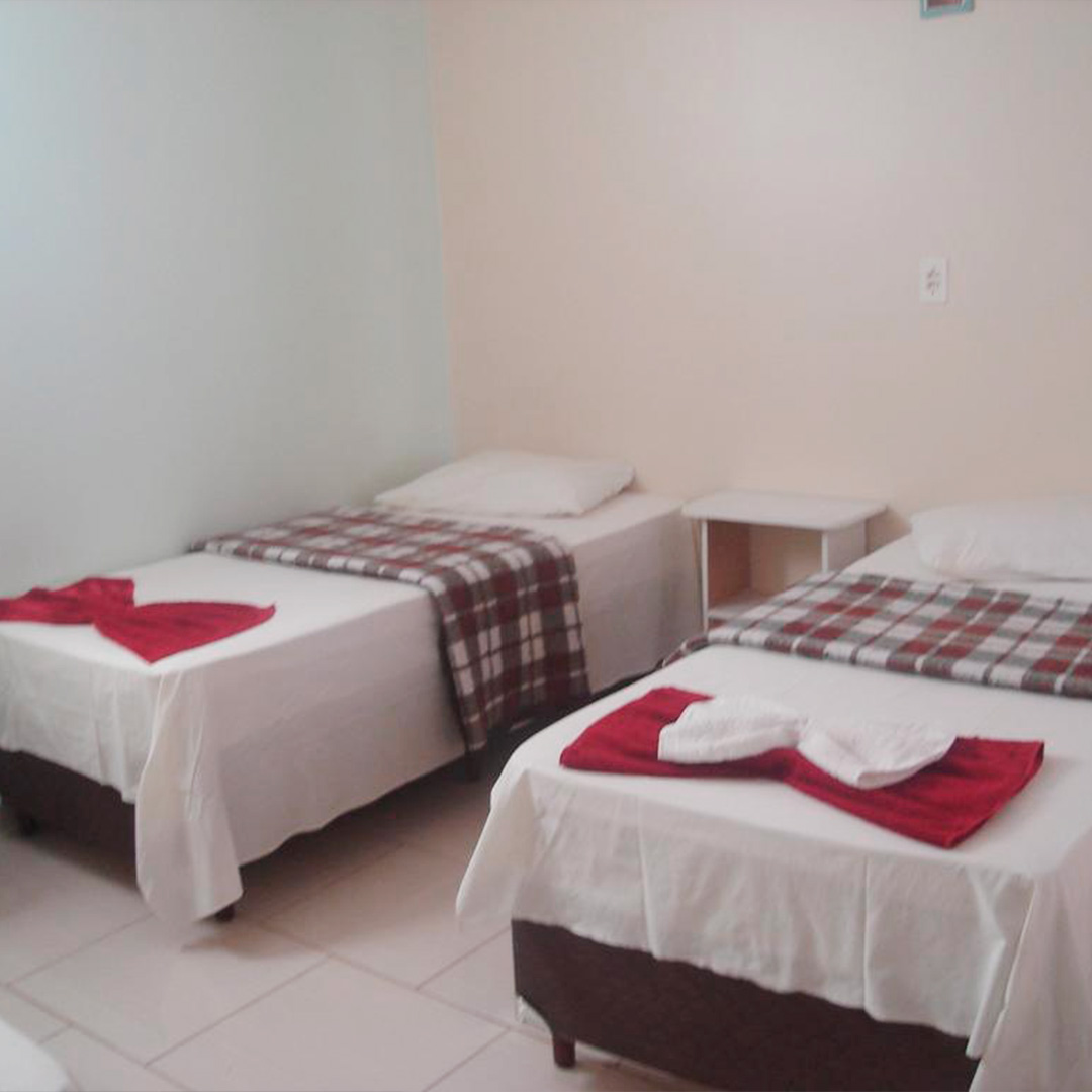 Hotel Alvorada em Castro Paraná